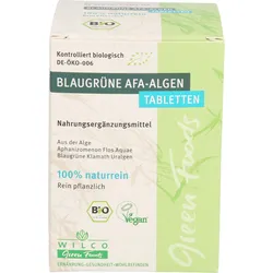Afa Alge 400mg Blaugrün Blister 150 ST