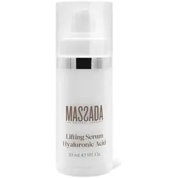 Massada, Gesichtsserum, Lifting Serum Hyaluronsäure (30 ml)