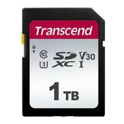 Transcend 300S Speicherkarte 1 TB