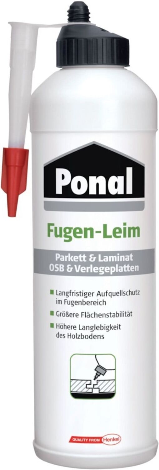 Ponal Parkett-Fugen-Leim 1kg (PN12P)