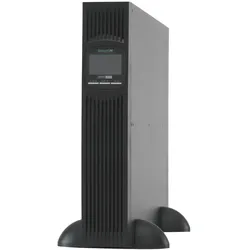 ONLINE USV-Systeme ZINTO 2000 Unterbrechungsfreie Stromversorgung (USV) Line-Interaktiv 2 kVA 1800 W 8 AC-Ausgänge