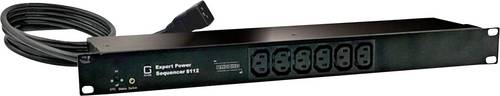 GUDE 8112-6 Expert Power Sequenzer 6x C1