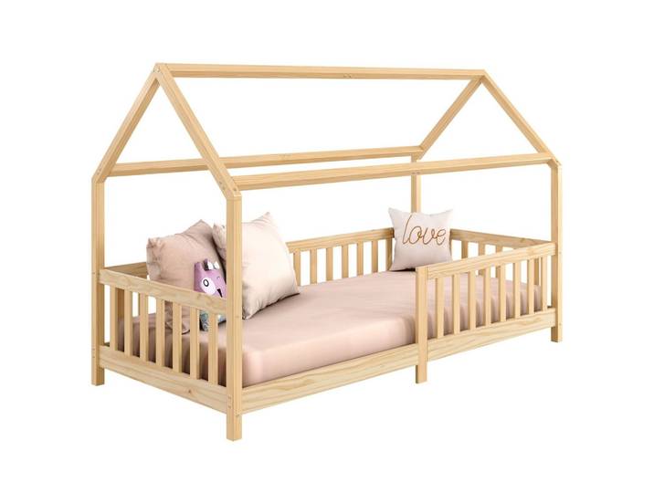 HAUSBETT NINA 90x200 cm natur