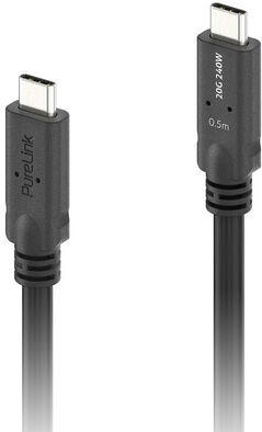 PureLink PI6600-005 USB-C Cable 0.5m