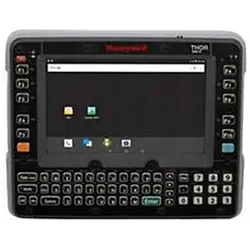 Honeywell VM1A 4/32 NR EXT CP AND GMS ET (1D-Barcodes, 2D-Barcodes), Barcode Scanner, Schwarz