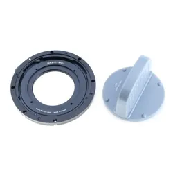 AOI Bajonett Adapter für Gehäuse mit 52mm - Quick Release System 01...