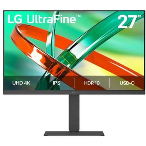 27" (68,58cm) LG Electronics Ultrafine 27BU650B-B schwarz 3840x2160 2xHDMI 2.0
