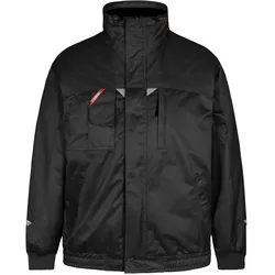 Pilotenjacke "1170-9120" Extend - L - schwarz