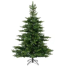 Everlands Künstlicher Weihnachtsbaum Grandis Fir 240 cm - D/H ca. 162.00x240.00