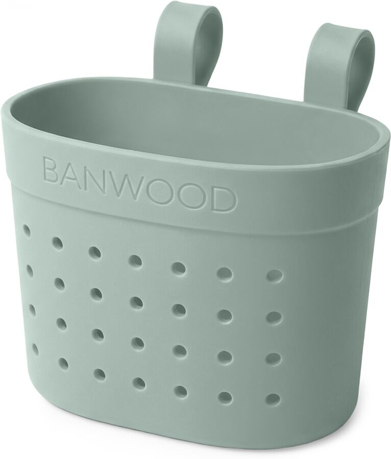 Banwood Cesta Pin &amp; Ride Arcilla .