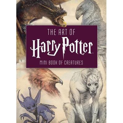 The Art of Harry Potter: Mini Book of Creatures, Gebundene Ausgabe von Insight Editions, Insight Editions, 978-1-68383-457-1