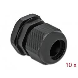 Delock 60220 wasserdicht Kunststoff Schwarz 1 St.