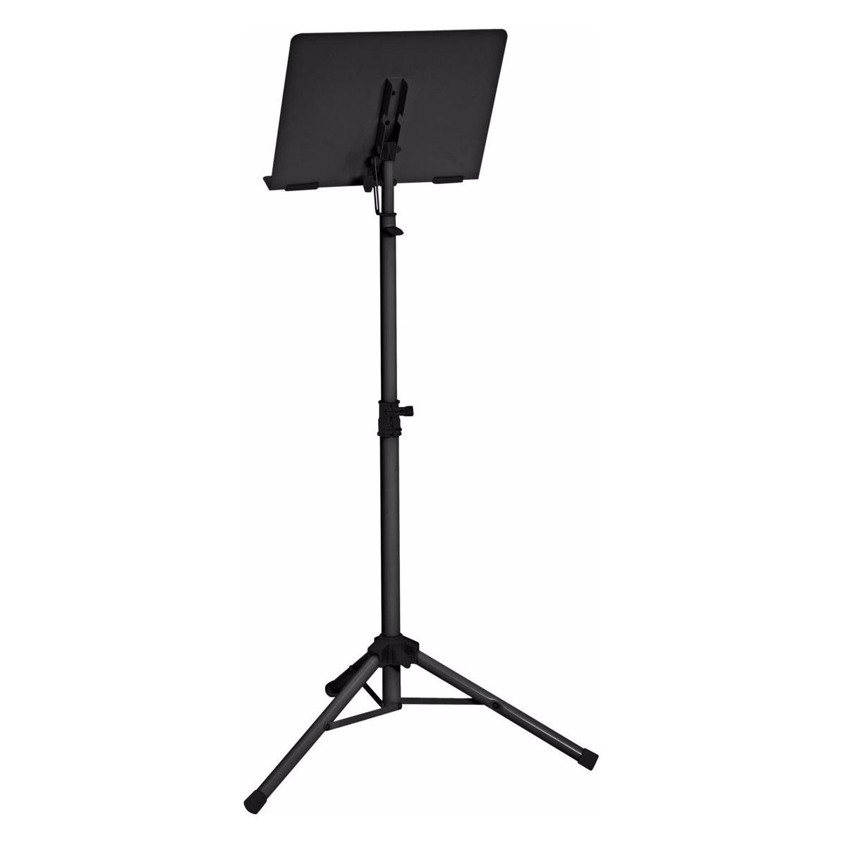 Dimavery Orchester-Notenpult OP-1 sw (26880031)