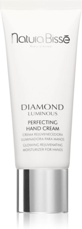 Natura Bissé Diamond Luminous Perfecting Hand Cream crème intense mains 75 ml