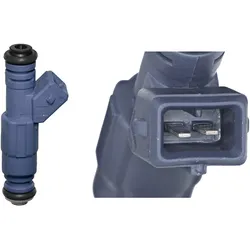 Einspritzventil VALEO 348287 für Opel Omega B Caravan Frontera A Sintra