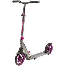 Roller Urban Flex 200 mm - Grau/pink