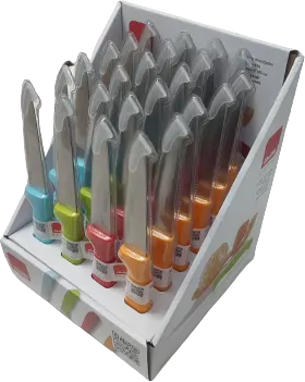 Cuchillo Mondador Ibili Basic 680700