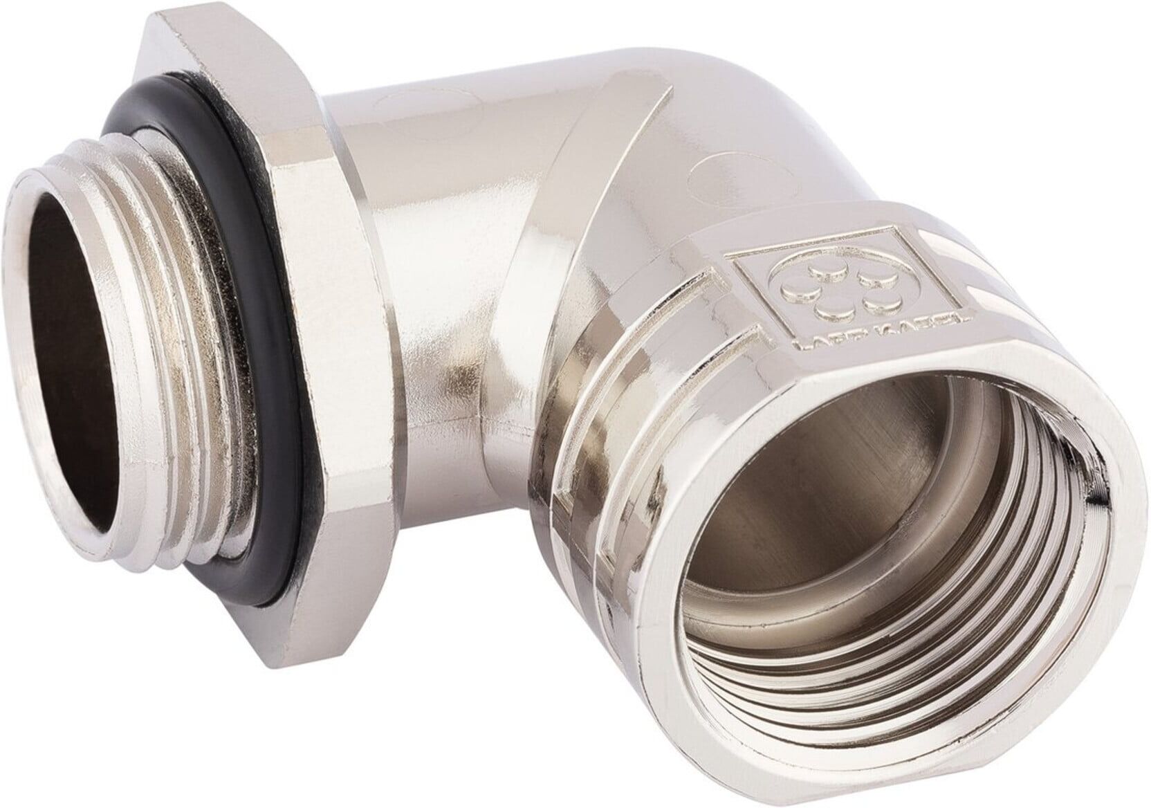 lapp Winkel-Kabelverschraubung RWV-M 20x1,5 halogenfrei 90°-Winkel (52107821)