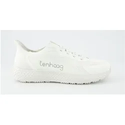Tenhaag Herren Sneaker airhaag white - 41 - 41