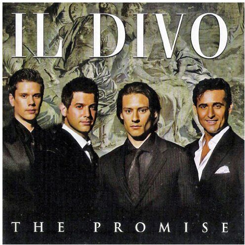 Il Divo - The Promise - Preis vom 08.10.2026 07:26:42 h