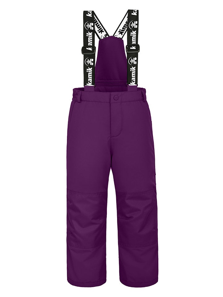 Kamik Ski-/ Snowboardhose "Regan" in Lila - 110