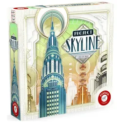 Piatnik Project Skyline (d) (Deutsch, 2 - 4 Spieler)