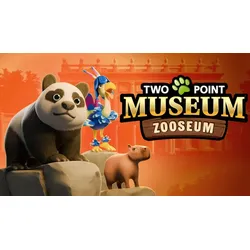 Two Point Museum: Zooseum