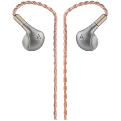 Astell&Kern Luna (Kabelgebunden), Kopfhörer, Silber