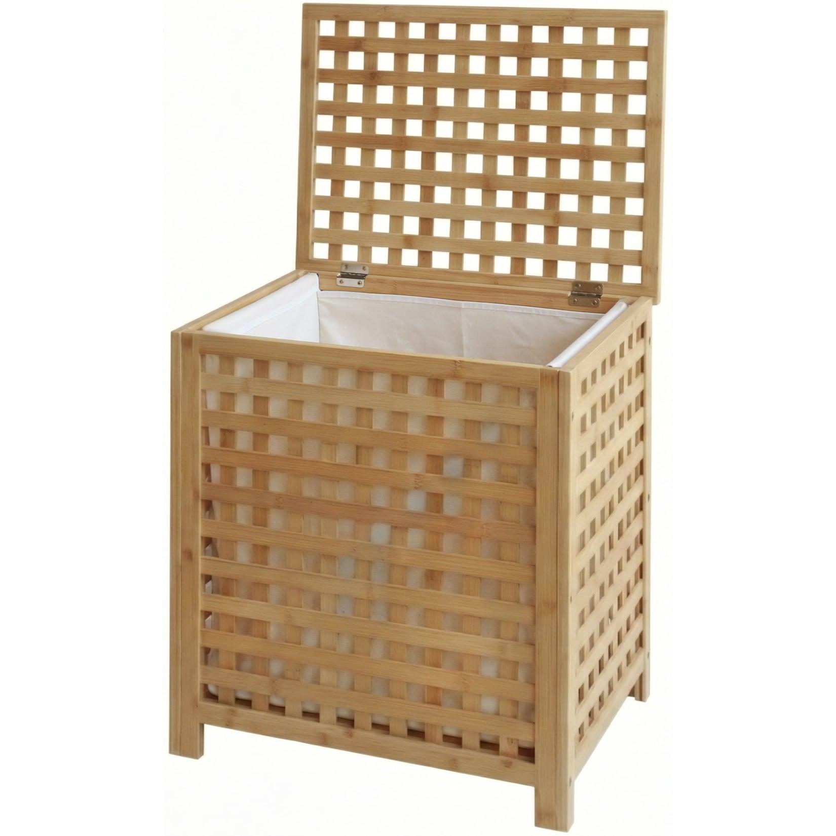 CLP Wäschebox Ronthy Farbe: natur