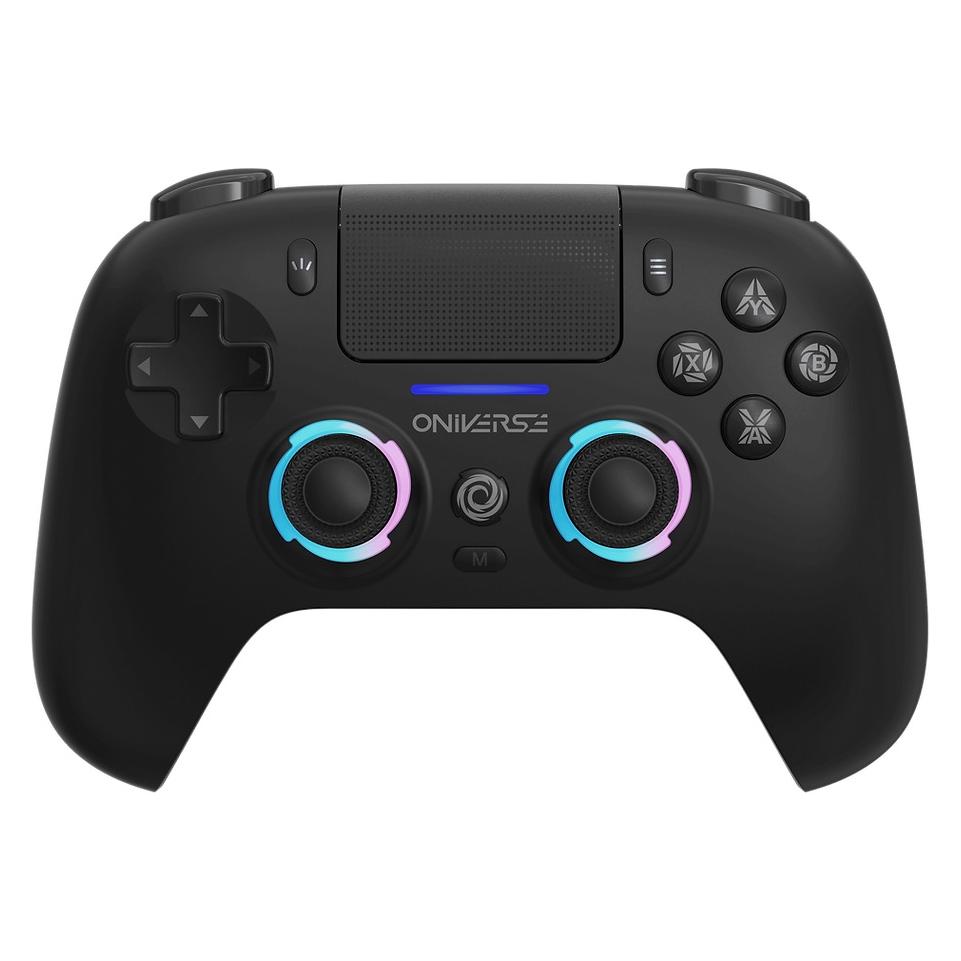 Oniverse - PS5 Corion Wireless Bluetooth Controller - Pearl Black (Android, iOS, PC, PS5) (3701417805758)