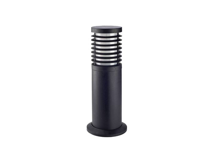 LEDS-C4 Sockelleuchte Nott, schwarz, Polypropylen, E27 Nott, schwarz, Kunststoff