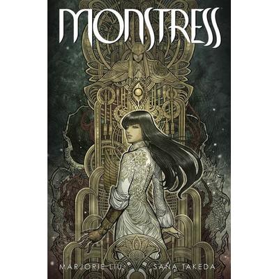 Monstress 1, Taschenbuch von Marjorie M. Liu, Cross Cult Entertainment, 978-3-95981-057-9