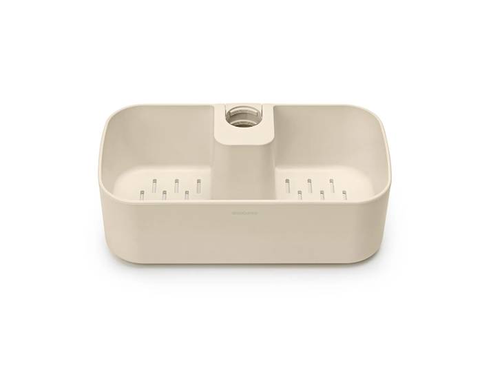 Brabantia Panier de douche ReNew Beige clair