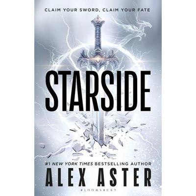 Starside, Gebundene Ausgabe von Alex Aster, Bloomsbury USA, 978-1-5266-9433-1