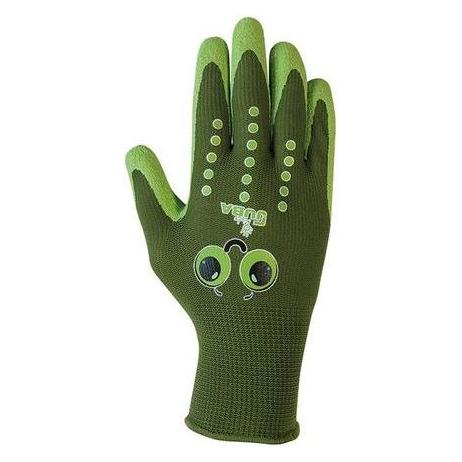Juba Nylonhandschuh mit Latexbeschichtung (8) (45259198)
