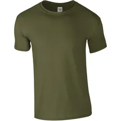 Gildan Herren Softstyle T- Shirt T-Shirt 64000 military green 3XL