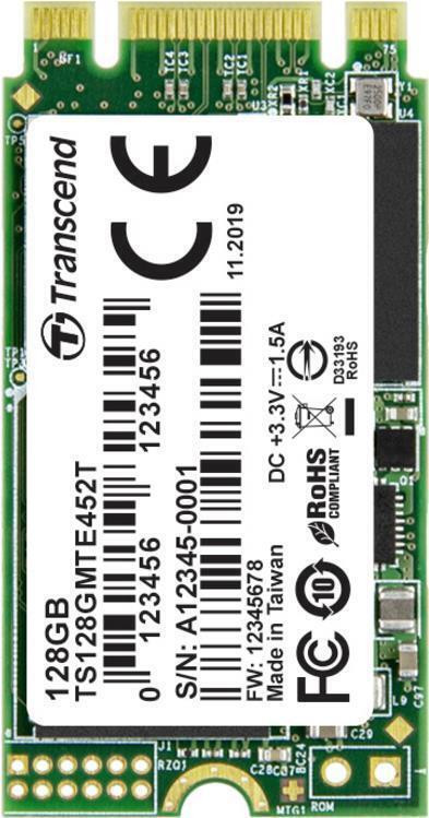 Transcend TS128GMTE452T