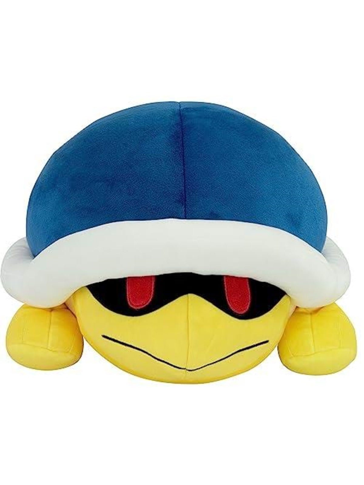 Tomy - Club Mocchi Mocchi- Super Mario - Buzzy Beetle 38 cm - Teddybär & Kuscheltier