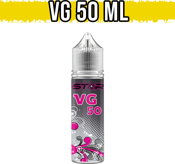 T-Svapo Glicerina Vegetale 50ml T-Star Base Full Vg