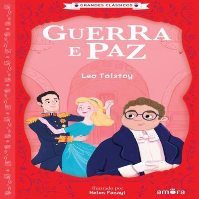 Guerra e Paz - Liev Tolstói, Audio, 9786555305685