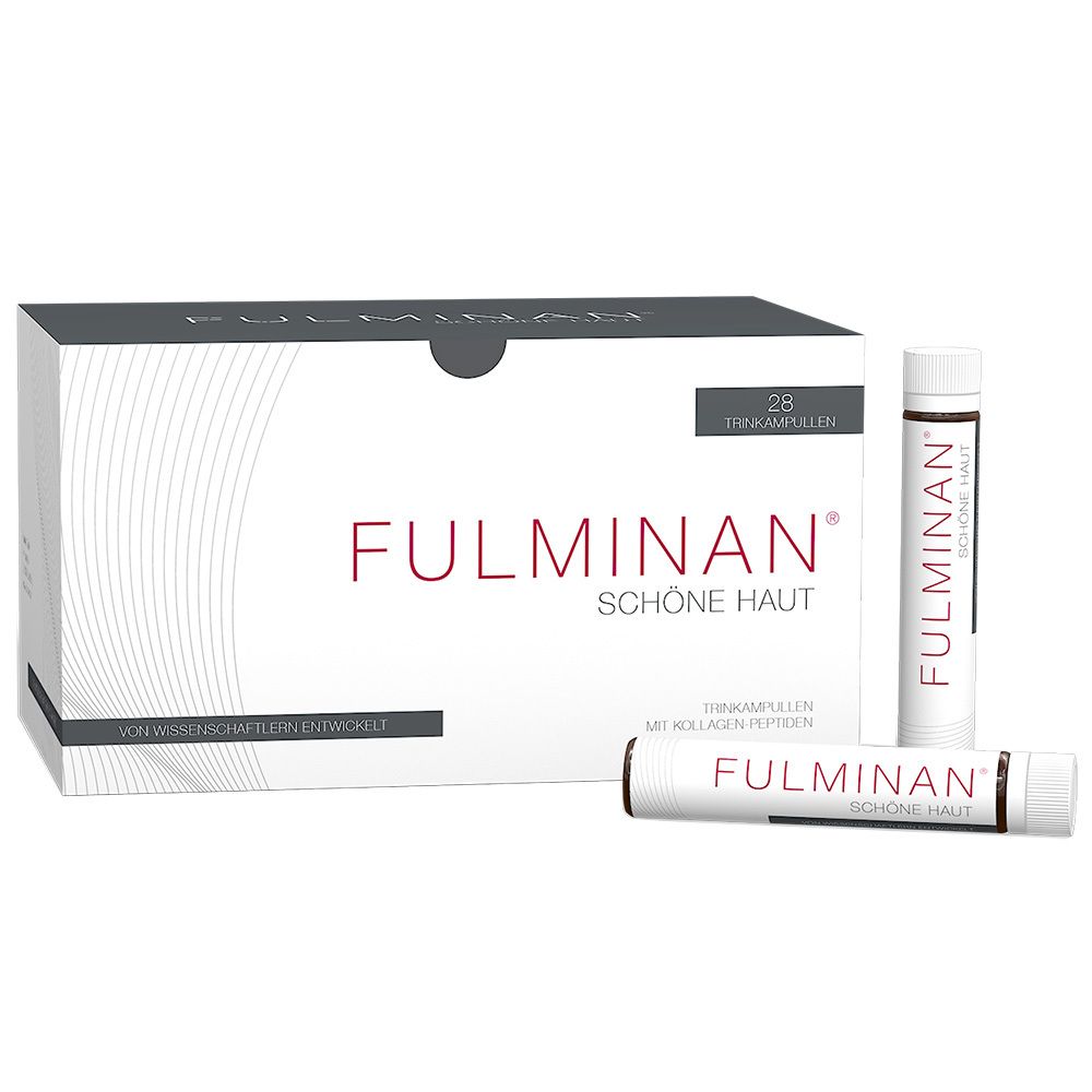 Fulminan Trinkampullen 28x25 ml