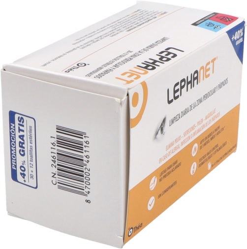 Thea Lephanet Sterile Tücher 12