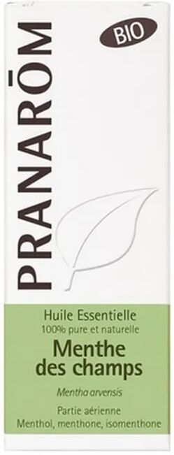 Pranarom Óleo Essencial Menta Do Campo Eco