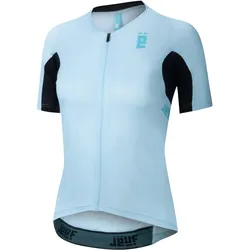 Jeuf, Damen, Velotrikot, Train (M), Blau, M