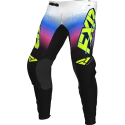 FXR Podium 2023 Jugend Motocross Hose 22