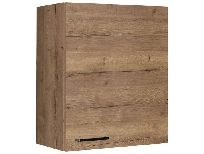Küchenoberschrank Structura Eiche dunkel