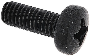 Thon Rack Screw M6x16 250x Noir