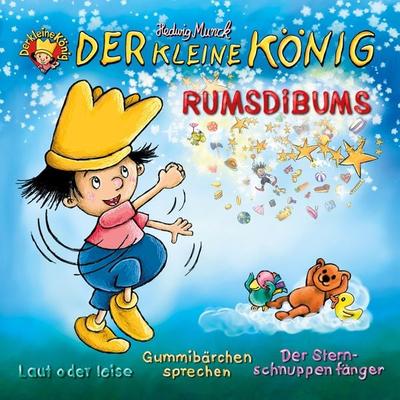 41: Rumsdibums - Hedwig Munck, Audio, 4066338841353