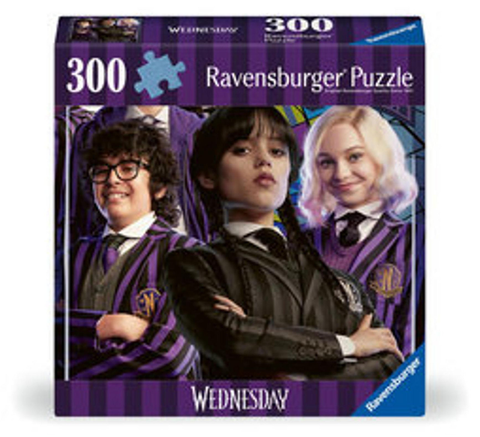 Ravensburger Outcasts spel