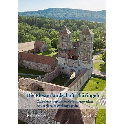 Die Klosterlandschaft Thüringen, Gebundene Ausgabe von , Michael Imhof Verlag, 978-3-7319-1362-7